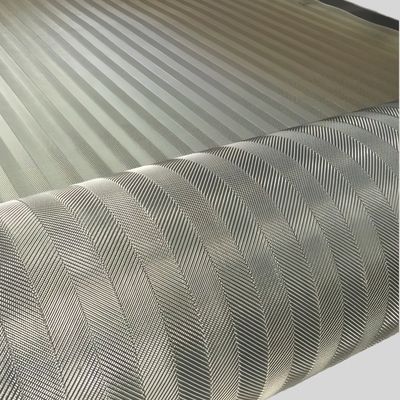 Mesh kawat baja stainless kaca laminasi