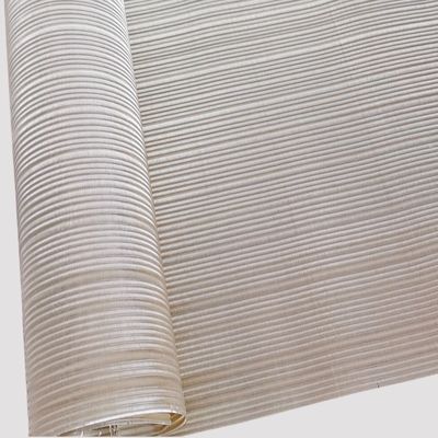 Handrail Balustrade Infill Glass Laminated Wire Mesh Plated Perak