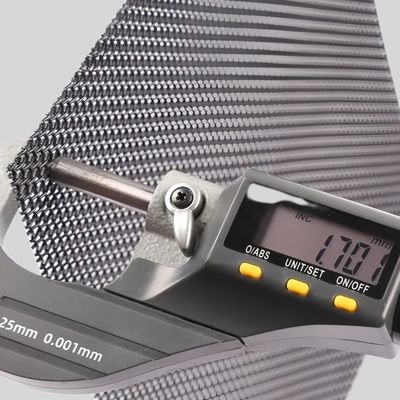 अच्छी कीमत स्टेनलेस स्टील 316 सुरक्षा स्क्रीन जाल के लिए बालकनी 1.4mmx1.4mm जाल खुला ऑनलाइन
