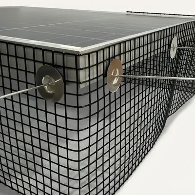 Harga yang bagus 30M Solar Panel Bird Mesh Kit on line