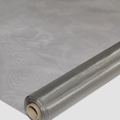Giá tốt. 100 Mesh Cr20Ni80 Special Wire Mesh / Fine Mesh Screen Fabric trực tuyến