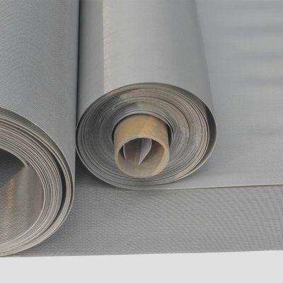 Titanium Mesh Khusus Untuk Elemen Filter