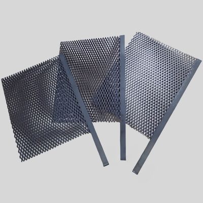 قیمت خوب شبکه آنود تیتانیومی پوشش داده شده بر اساس اریدیوم Gr1 Gr2 آنلاین