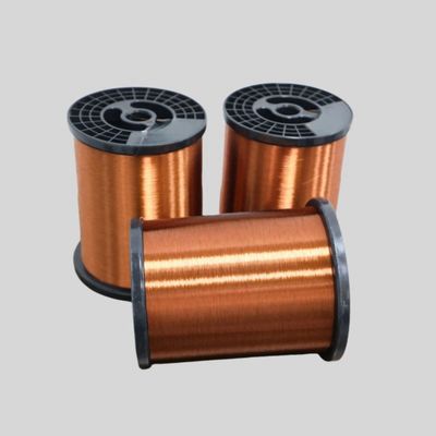 قیمت خوب پلی استر ایمید سیم مس ضدعفونی شده EIW/180 آنلاین