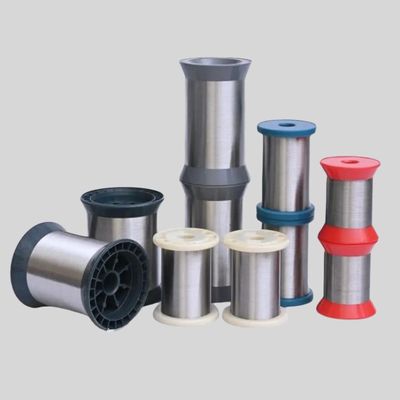 قیمت خوب قطعه مقاوم از فولاد ضد زنگ 0.025mm-0.08mm قطر سیم آنلاین