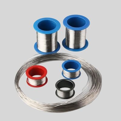 قیمت خوب 0.5mm 99.99% سیم فلزی پلاتین خالص آنلاین
