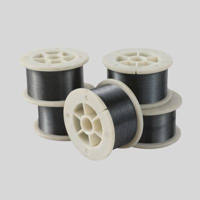 قیمت خوب 99.99٪ خالص سیم تیتانیوم Gr2 ASTM F2063 سیاه آنلاین