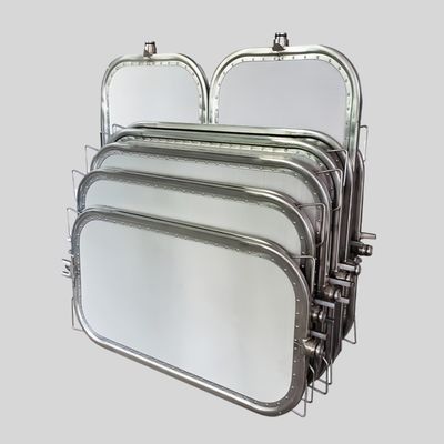 Lembar Filter Wire Mesh Tekanan 5 Lapisan