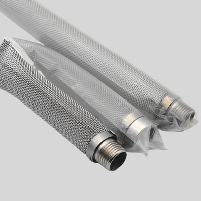 ভালো দাম স্টেইনলেস স্টীল তারের জাল Bazooka স্ক্রিন অনলাইন