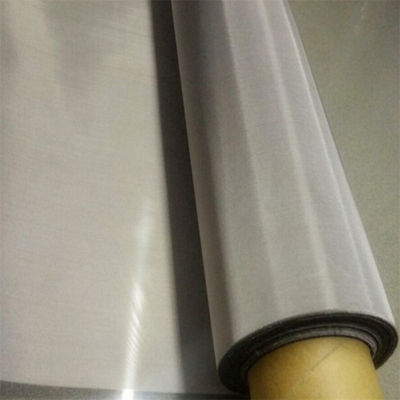 Buon prezzo 80 Maglia di filo di acciaio inossidabile rete di tessuto semplice per filtro in linea