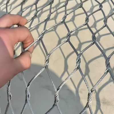 Bon prix X Tend Stainless Steel Cable Mesh en ligne