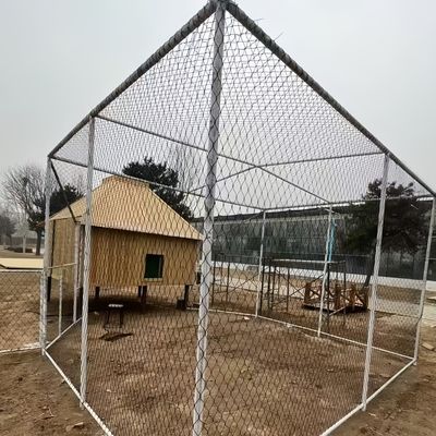 Buon prezzo Wire Rope Mesh Fencing in linea