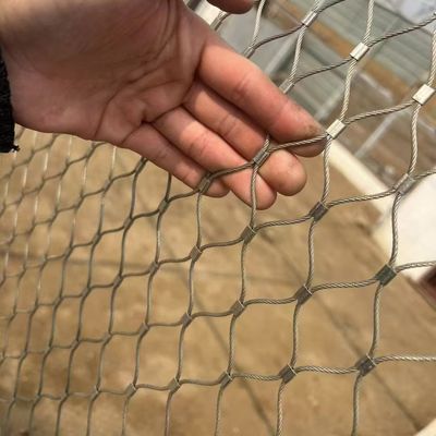 Bon prix Wire Mesh Rope en ligne